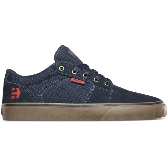 Zapatos Etnies Barge Ls - Tenis Para Hombre N629 Mexico